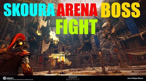 fighting skoura.